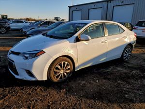 Toyota Corolla L 1.8L 4 2015