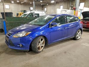 Ford Focus TITANIUM 2.0L 4 2014