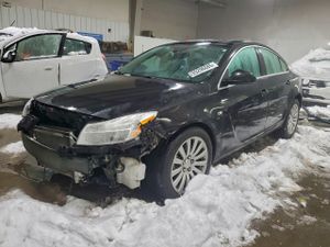 Buick Regal CXL 2.4L 4 2011