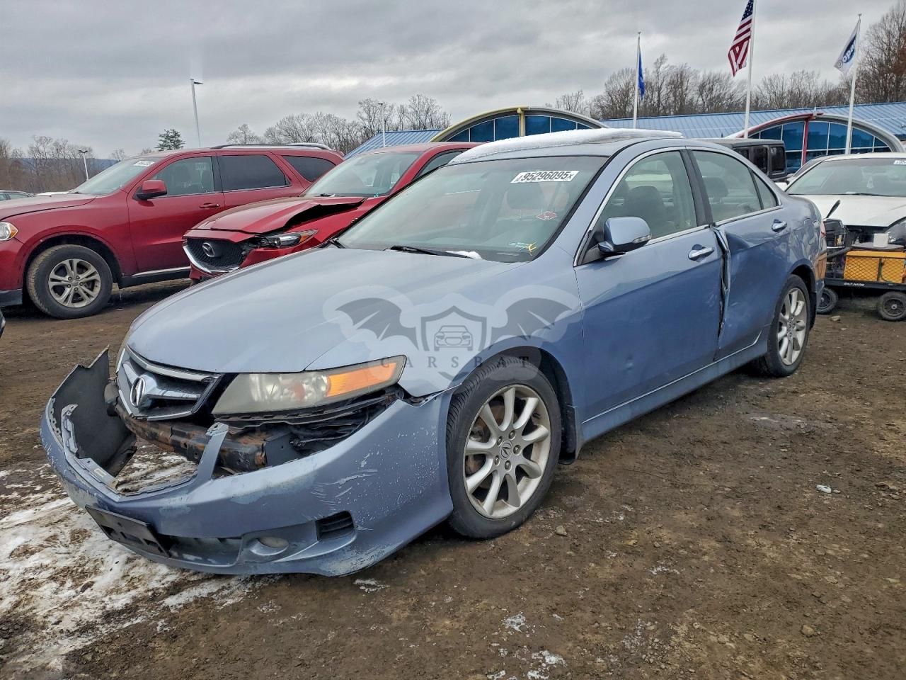 Acura TSX 2.4L 4 2006