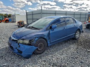 Honda Civic LX 1.8L 4 2010