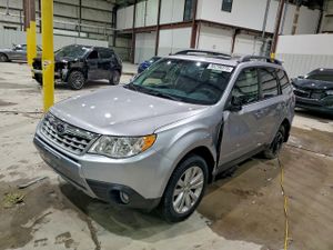Subaru Forester LIMITED 2.5L 4 2012