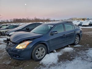 Nissan Altima BASE 2.5L 4 2011