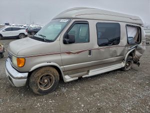 Ford Econoline E150 VAN 5.4L 8 2003