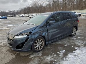 Mazda 5 2.5L 4 2012
