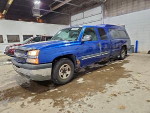 Chevrolet Silverado 1500 C1500 5.3L 8 2004