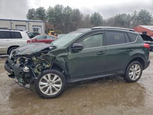 Toyota Rav4 LE 2.5L 4 2013