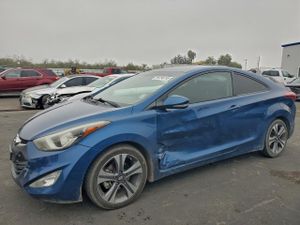 Hyundai Elantra GS 2.0L 4 2014