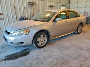 Chevrolet Impala LT 3.6L 6 2013