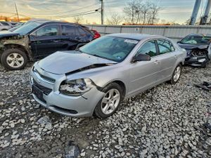 Chevrolet Malibu LS 2.4L 4 2012