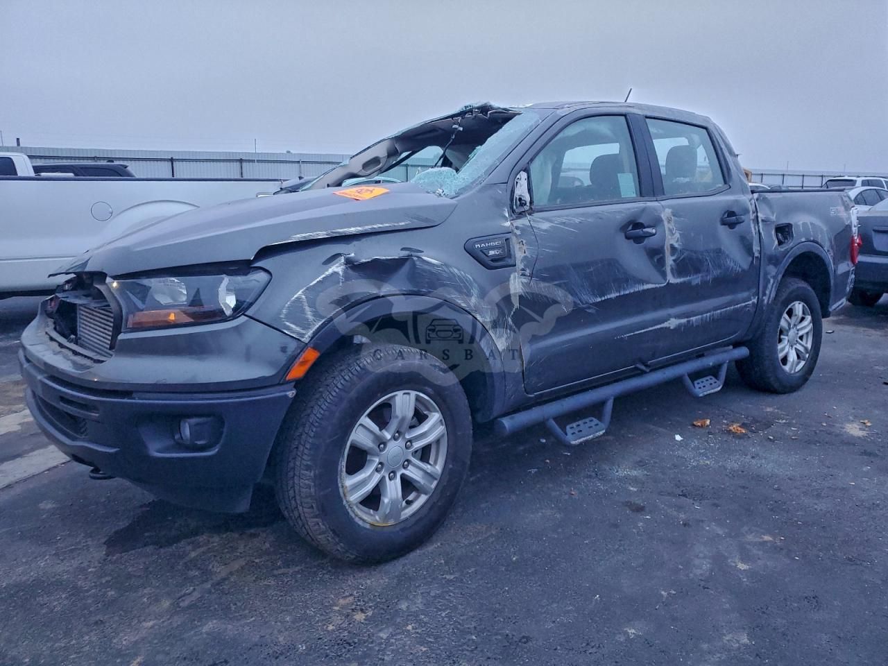 Ford Ranger XL 2.3L 4 2019