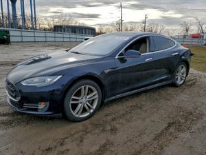 Tesla Model S 2013