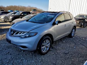 Nissan Murano S 3.5L 6 2014