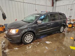 Chrysler Town & Country TOURING L 3.6L 6 2012