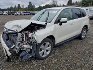 Subaru Forester 2.5I PREMIUM 2.5L 4 2015