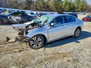 Honda Accord LX 2.4L 4 2014