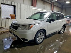 Subaru Forester 2.5I PREMIUM 2.5L 4 2014