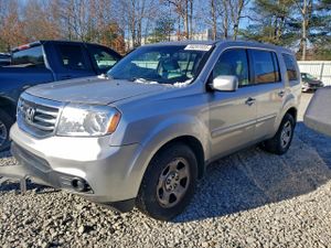 Honda Pilot LX 3.5L 6 2014
