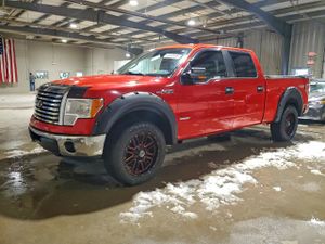 Ford F-150 SUPERCREW 3.5L 6 2011