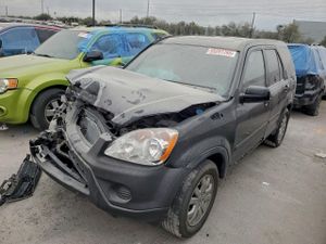Honda CR-V EX 2.4L 4 2005