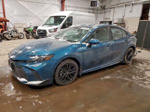 Toyota Camry XSE 2.5L 4 2025