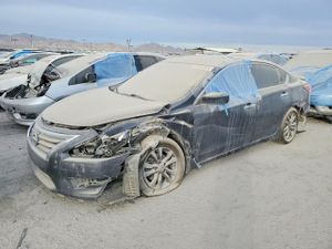 Nissan Altima 2.5 2.5L 4 2015