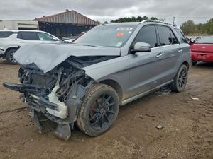 Mercedes-Benz ML 350 3.5L 6 2015