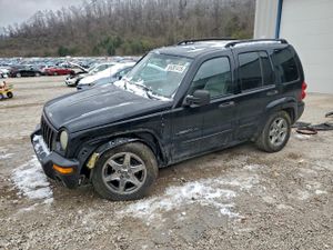 Jeep Liberty LIMITED 3.7L 6 2003