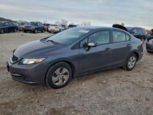 Honda Civic LX 1.8L 4 2013