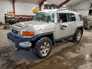 Toyota FJ Cruiser 4.0L 6 2007