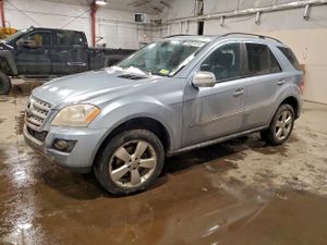 Mercedes-Benz ML 350 3.5L 6 2009