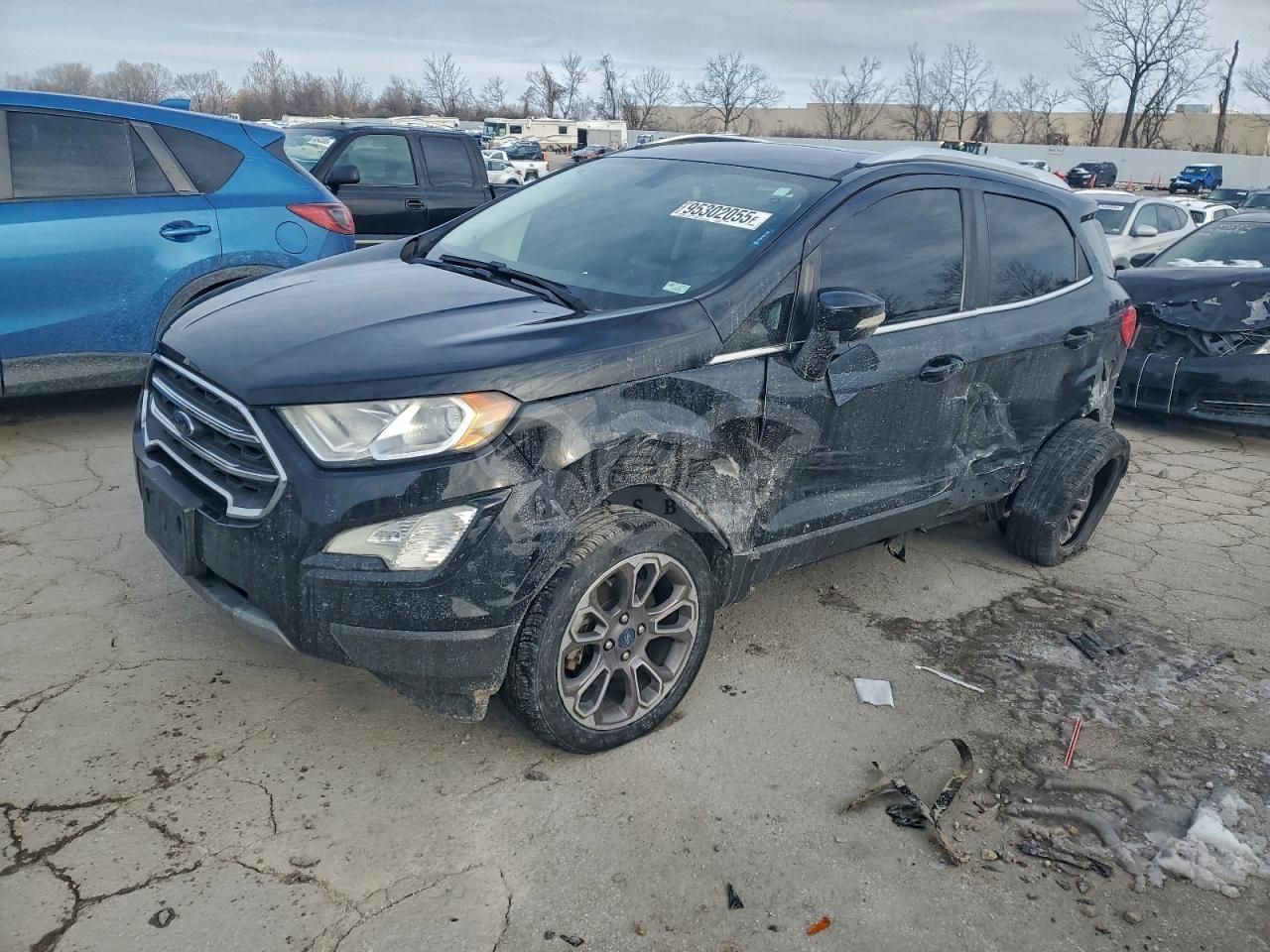 Ford Ecosport TITANIUM 2.0L 4 2020
