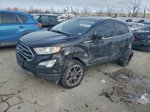 Ford Ecosport TITANIUM 2.0L 4 2020