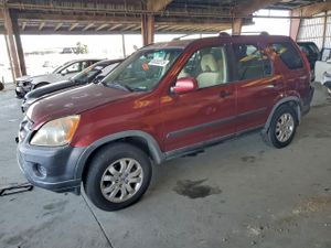 Honda CR-V EX 2.4L 4 2006