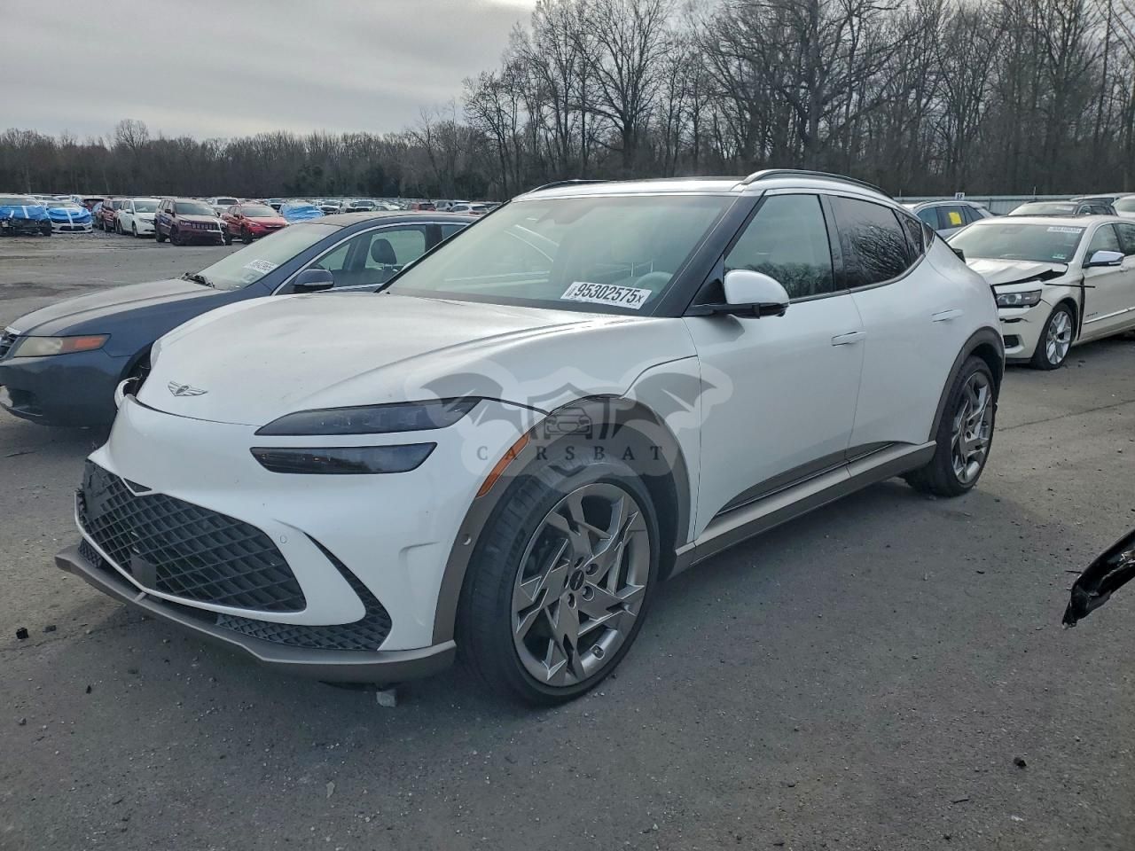 Genesis GV60 PERFORMANCE 0 2024