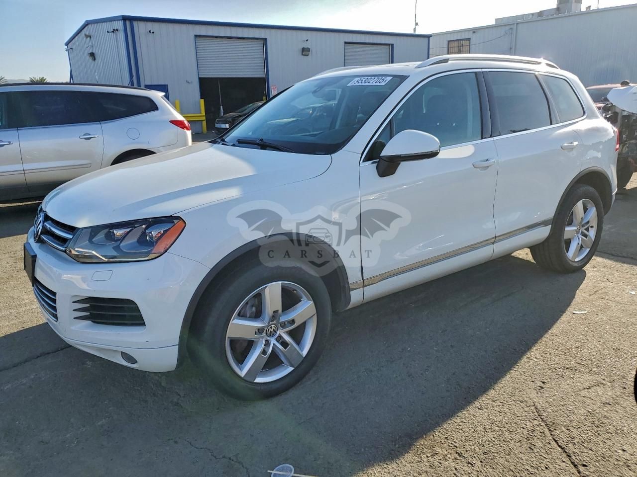 Volkswagen Touareg V6 TDI 3.0L 6 2014