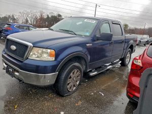 Ford F-150 SUPERCREW 5.4L 8 2006