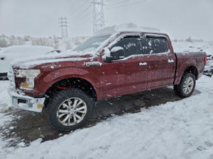 Ford F-150 SUPERCREW 3.5L 6 2015