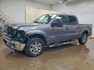 Ford F-150 SUPERCREW 3.5L 6 2011