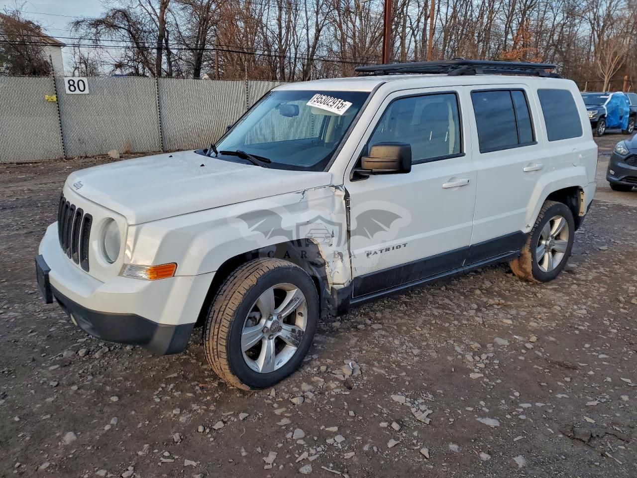 Jeep Patriot LATITUDE 2.4L 4 2014