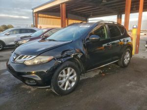 Nissan Murano S 3.5L 6 2012