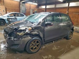 Toyota Yaris 1.5L 4 2009