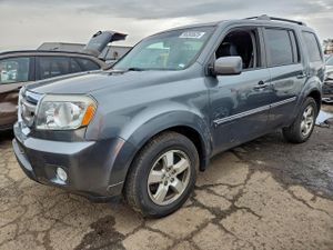 Honda Pilot EXL 3.5L 6 2011
