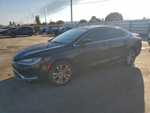 Chrysler 200 LIMITED 2.4L 4 2015