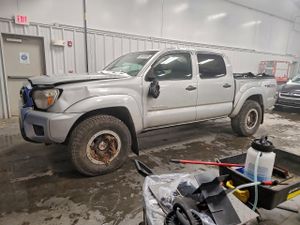 Toyota Tacoma DOUBLE CAB 4.0L 6 2013