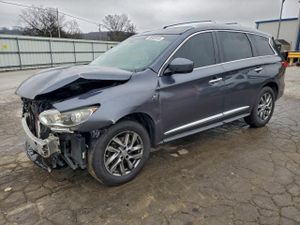 Infiniti QX60 3.5L 6 2014