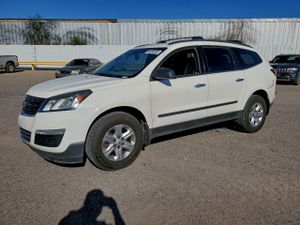 Chevrolet Traverse LS 3.6L 6 2015