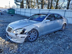 Mercedes-Benz S 550 4MATIC 5.5L 8 2007