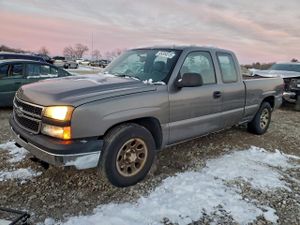 Chevrolet Silverado 1500 C1500 CLASSIC 4.3L 6 2007