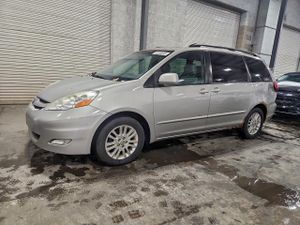 Toyota Sienna XLE 3.5L 6 2008